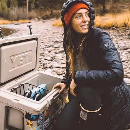 Spyfire Hooded Down Parka - Women's