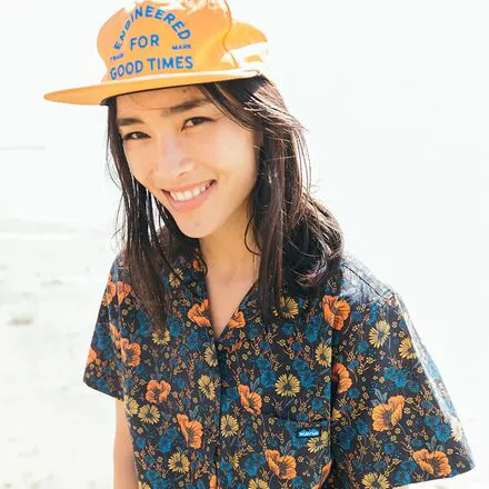 Byron Bay 5-Panel Hat