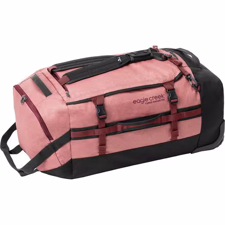 Cargo Hauler 110L Wheeled Duffel Bag