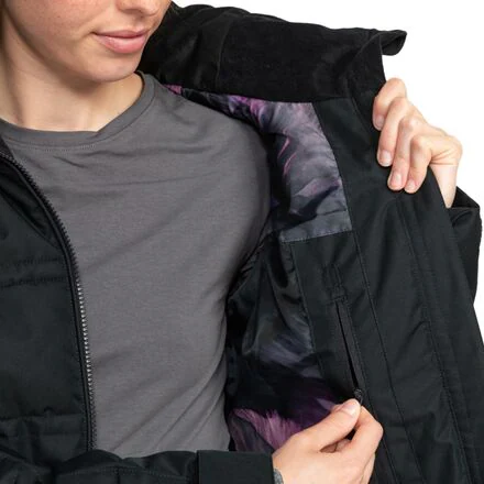 Quinn Snow Jacket - Women's