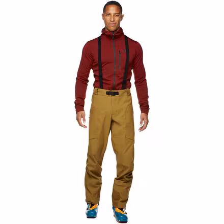 Dawn Patrol Softshell Pant - Men's