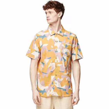 Mataikona Short-Sleeve Shirt - Men's