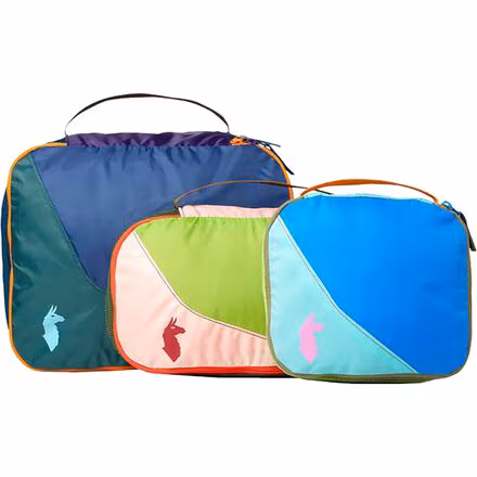 Cubos Del Dia Travel Cube Bundle