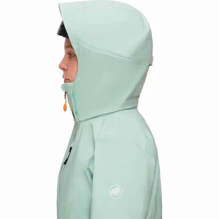 Stoney HS Hooded Thermo Jacket - Women's