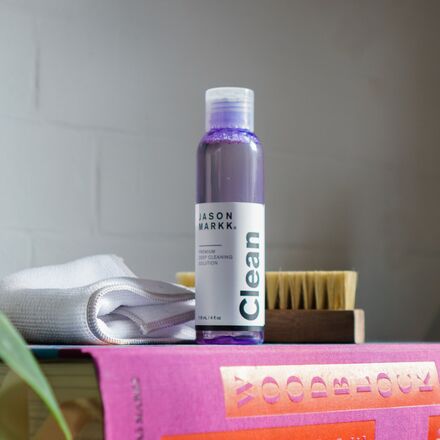 Essential Footwear Cleaning Kit