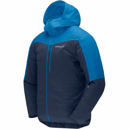 Falketind Aero60 Hood Windbreaker - Men's