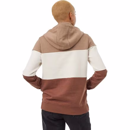 TreeFleece Blocked Banshee Hoodie - Women's