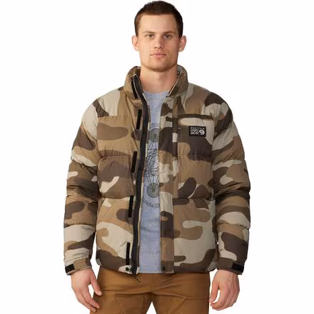 Nevadan Down Jacket - Men's
