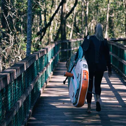 HD Aero 11ft 6in Inflatable Stand-Up Paddleboard