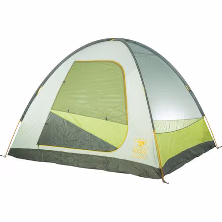 Upland Tent: 6-Person 3-Season