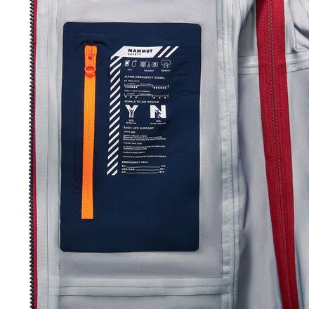 Haldigrat Air HS Hooded Jacket - Women's