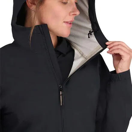 Misty Rain Jacket - Women's