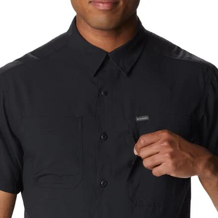 Silver Ridge Utility Lite Short-Sleeve Shirt - Men's