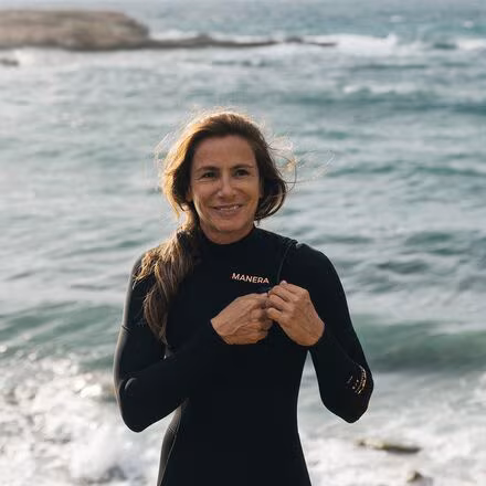 Seafarer+ FZ 5/3mm Wetsuit - Women's