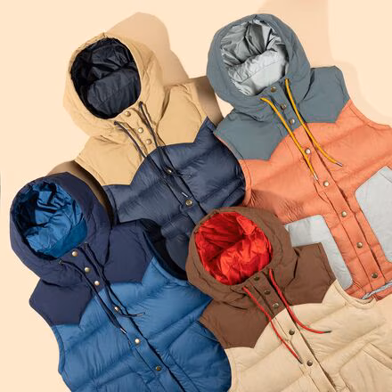 Bivy Hooded Vest - Women's