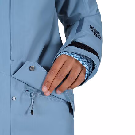 Ora Body Map Jacket - Women's