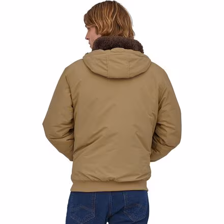 Lined Isthmus Hoodie - Men's