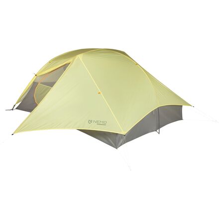 Mayfly OSMO Tent: 3-Person 3-Season