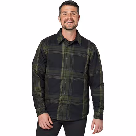 Sinclair Insulated Flannel - Men's