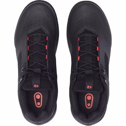 Stamp Lace Cycling Shoe