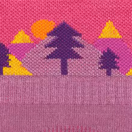 Quest 1/4 Lightweight + Cushion Sock - Kids'