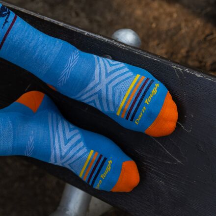 Frontrunner Micro Crew Ultra-LW + Cushion Sock