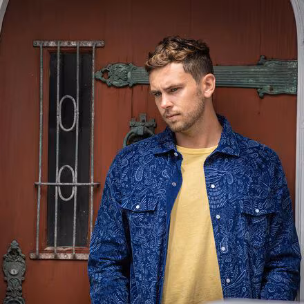 Iiwi Corduroy Western Shirt - Men's