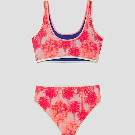 Retro Swimsuit - Girls'