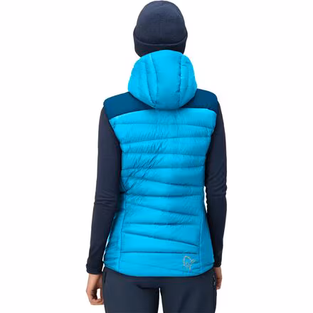 Falketind 750 Down Vest - Women's
