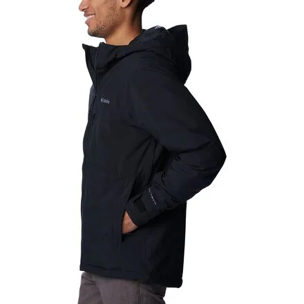 Explorer's Edge Insulated Jacket - Men's
