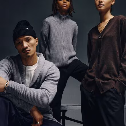 Vinnie Track Jacket - Men's