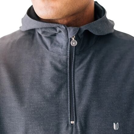 Boardwalker AC Hooded Windbreaker - Men's