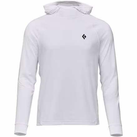 Alpenglow Hooded Shirt - Men's