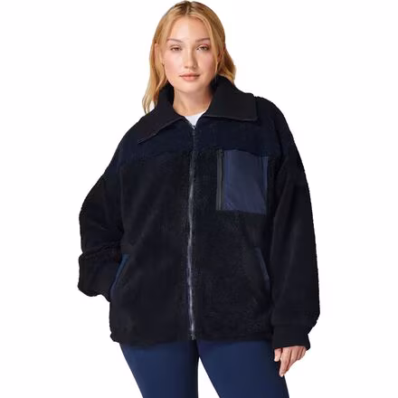 Editor Zip Up Jacket - Women's