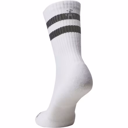 Athletic Stripe Crew Sock