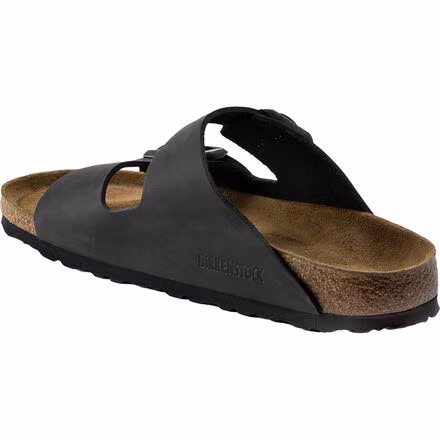 Arizona Soft Footbed Leather Sandal - Women's