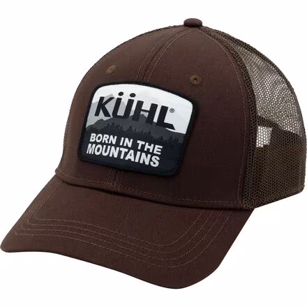 Ridge Trucker Hat