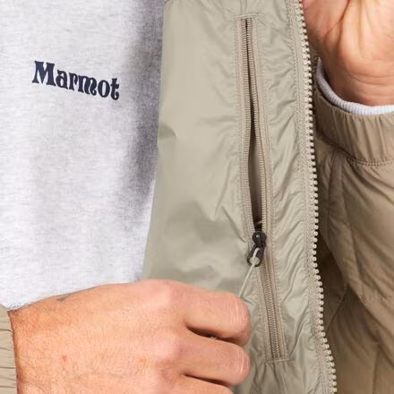 Ares Down Jacket - Men's