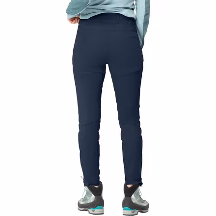 Falketind Rugged Slim Pant - Women's