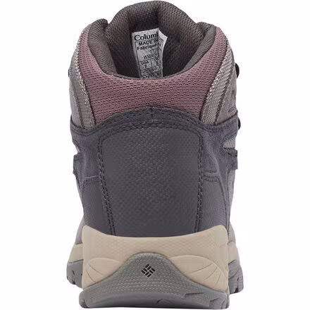 Newton Ridge Plus Waterproof Amped Wide Boot - Women's