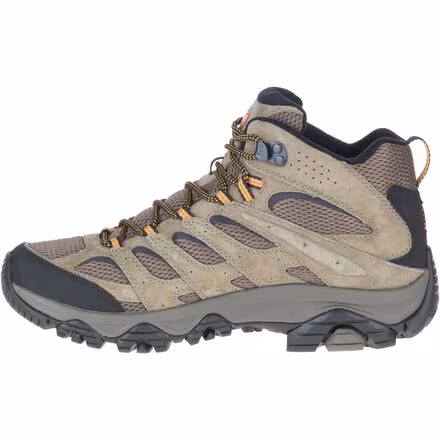 Moab 3 Mid Hiking Boot - Wide - Men's