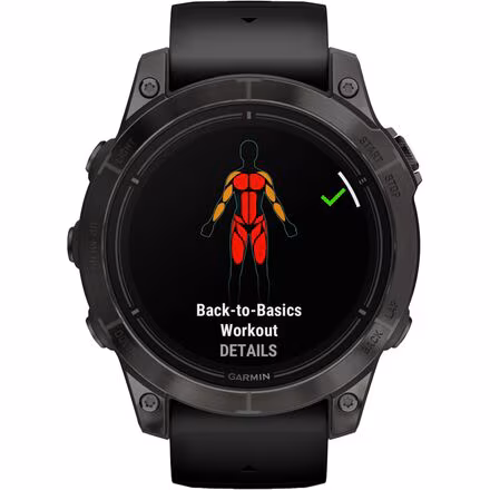 Epix Pro Gen 2 Sapphire Sport Watch