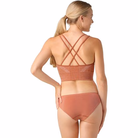 Intraknit Strappy Bra - Women's