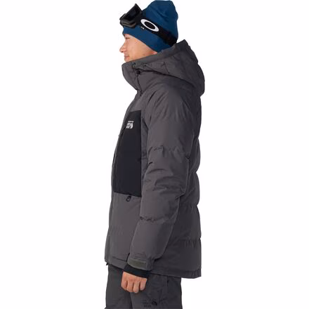 First Tracks Down Jacket - Men's