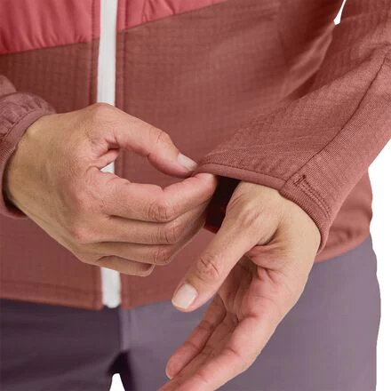 Westalpen Swisswool Hybrid Jacket - Women's