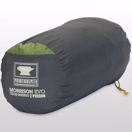 Morrison Evo 2 Tent: 2-Person 3-Season