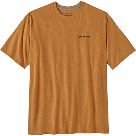 P-6 Logo Short-Sleeve Responsibili-T-Shirt - Men's