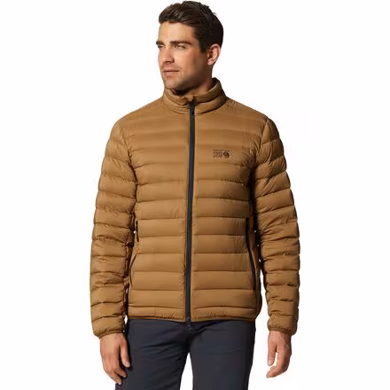 Deloro Down Jacket - Men's