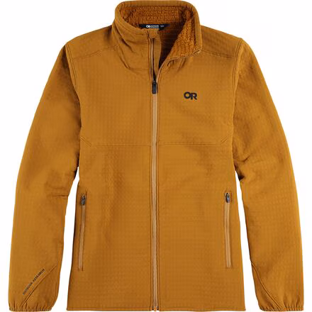 Vigor Plus Fleece Jacket - Men's