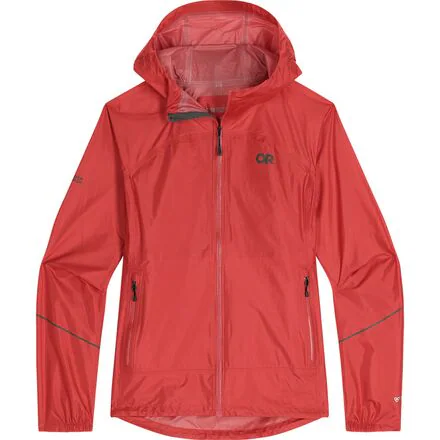 Helium Rain Jacket - Women's